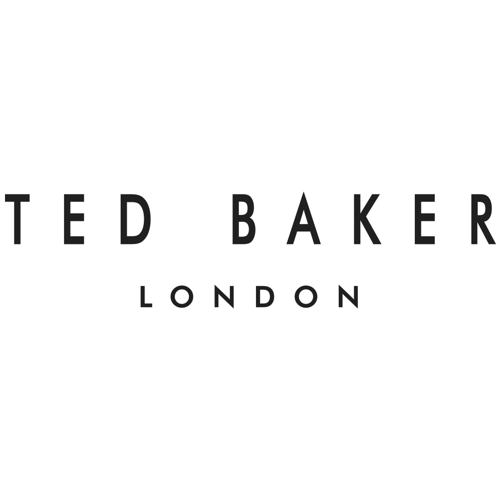Ted Baker Black and White Logo