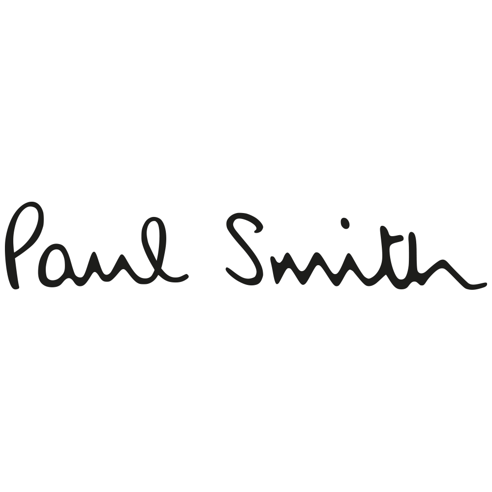 Paul Smith Black and White Logo